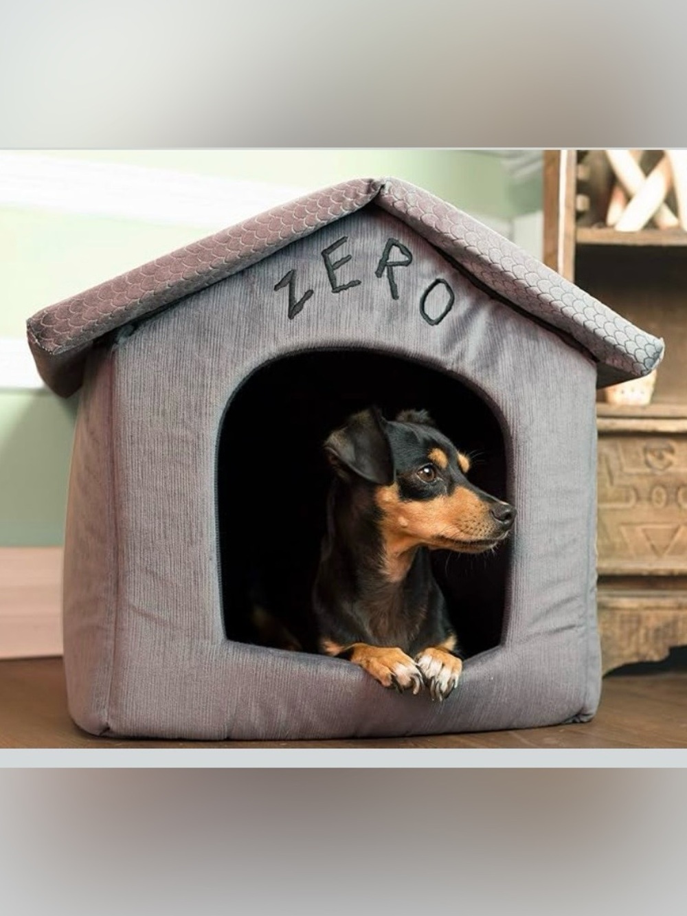 Disney The Nightmare Before Christmas Zero Pet Home